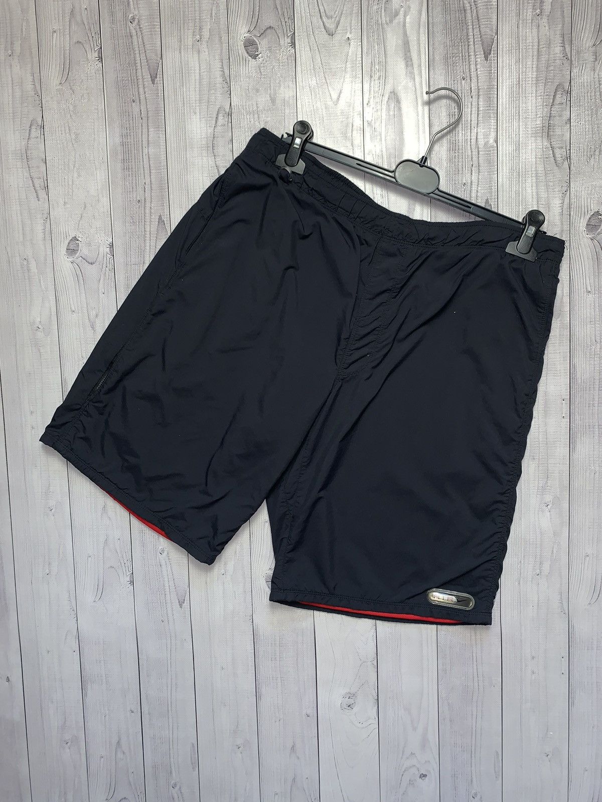 Vintage Nike air shorts rare size L