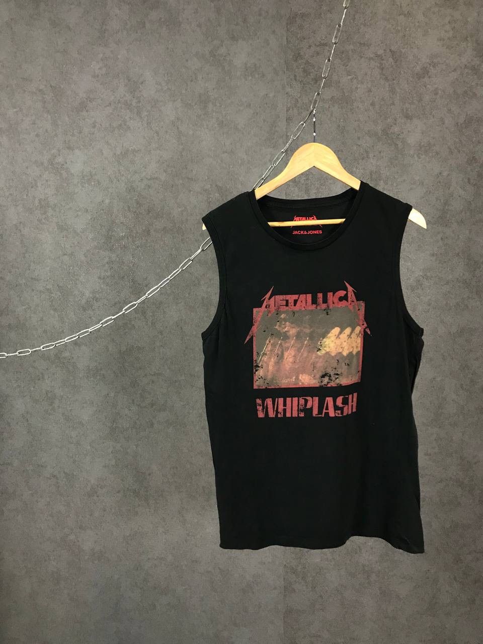 Band Tees Metallica rock band tee Size US M / EU 48-50 / 2 - 1 Thumbnail