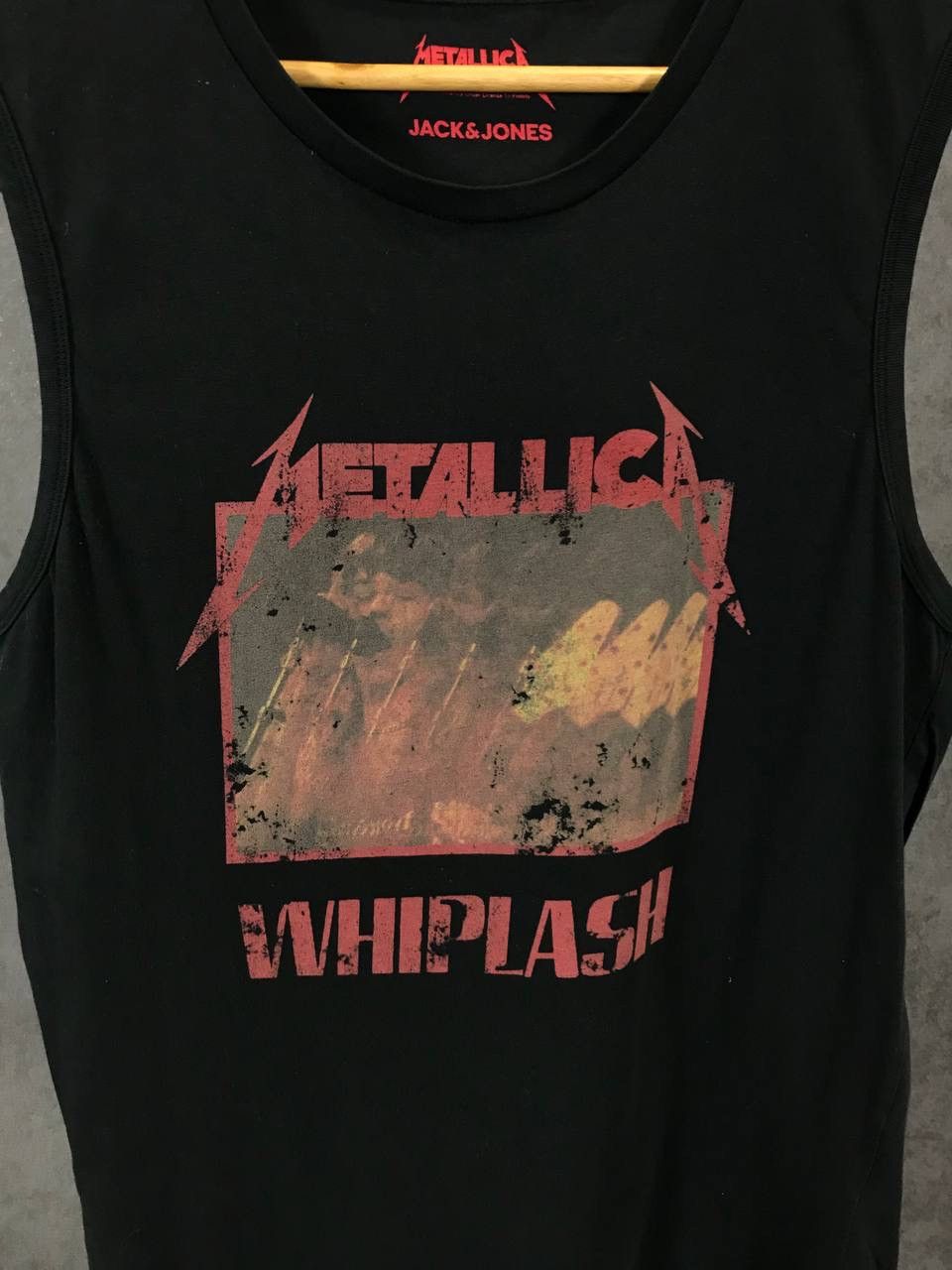 Band Tees Metallica rock band tee Size US M / EU 48-50 / 2 - 3 Thumbnail