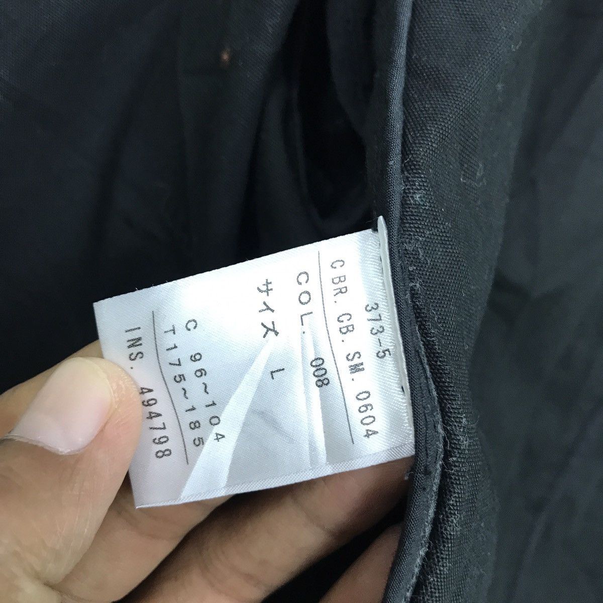 Calvin Klein Calvin klein chore button jacket Size US L / EU 52-54 / 3 - 8 Thumbnail