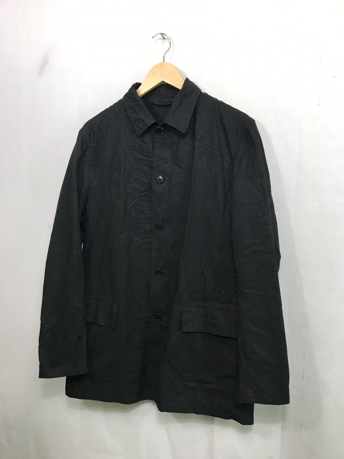 Calvin Klein Calvin klein chore button jacket Size US L / EU 52-54 / 3 - 3 Thumbnail