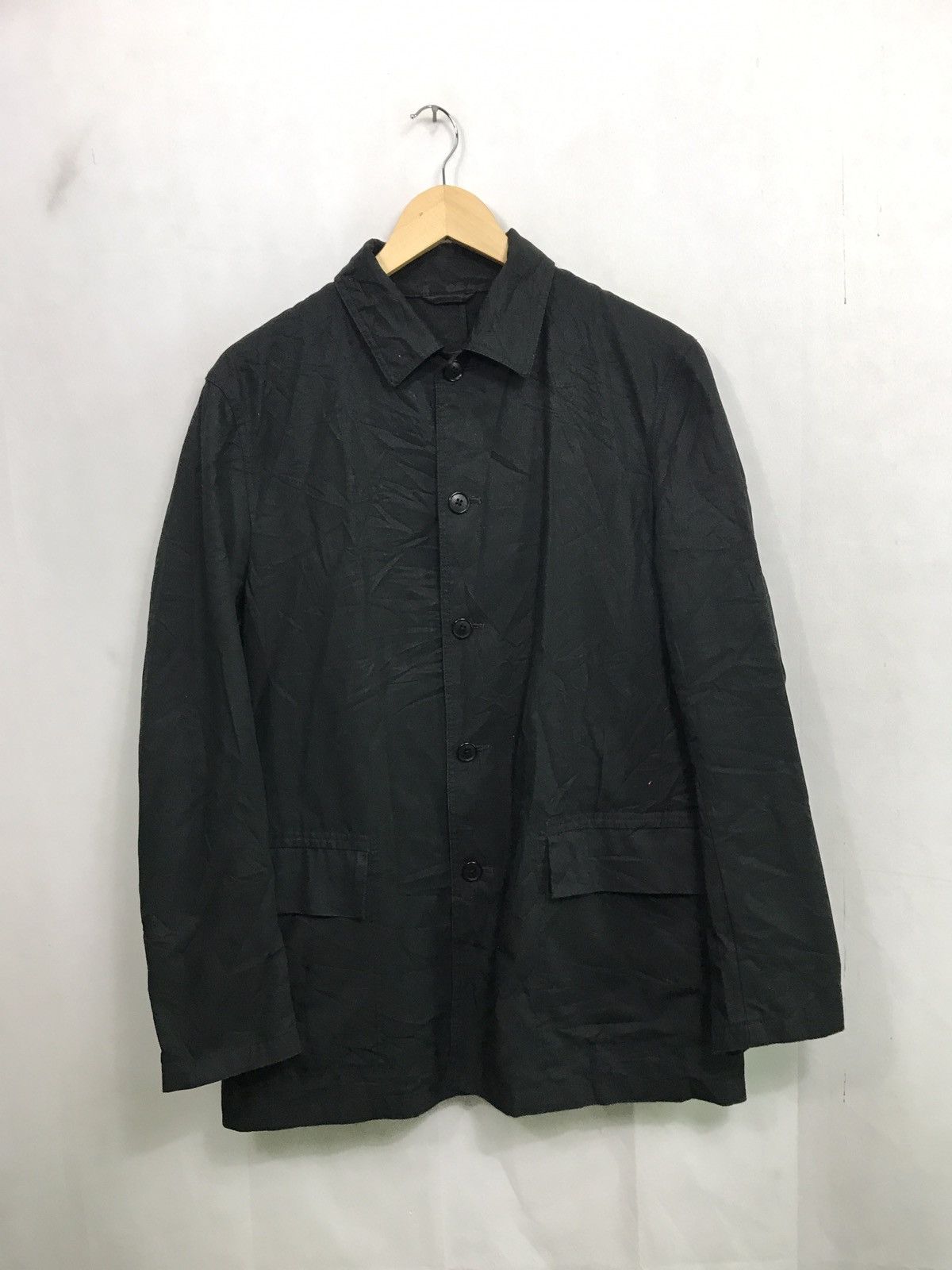 Calvin Klein Calvin klein chore button jacket Size US L / EU 52-54 / 3 - 1 Thumbnail