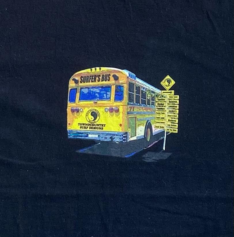 Vintage vintage tee C11 Size US M / EU 48-50 / 2 - 2 Thumbnail