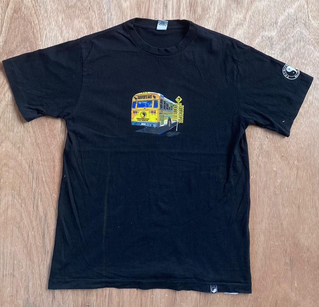 Vintage vintage tee C11 Size US M / EU 48-50 / 2 - 1 Thumbnail
