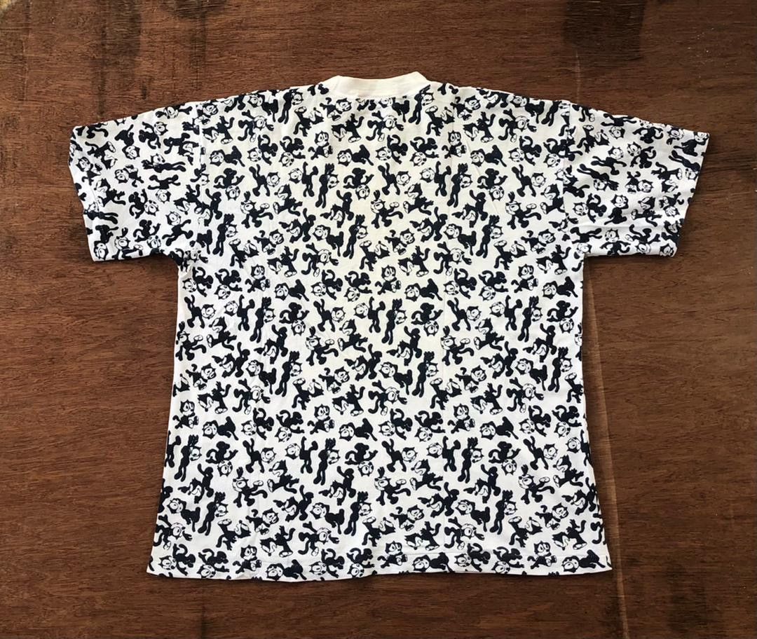 Vintage Felix The Cat game character Size US XL / EU 56 / 4 - 2 Thumbnail
