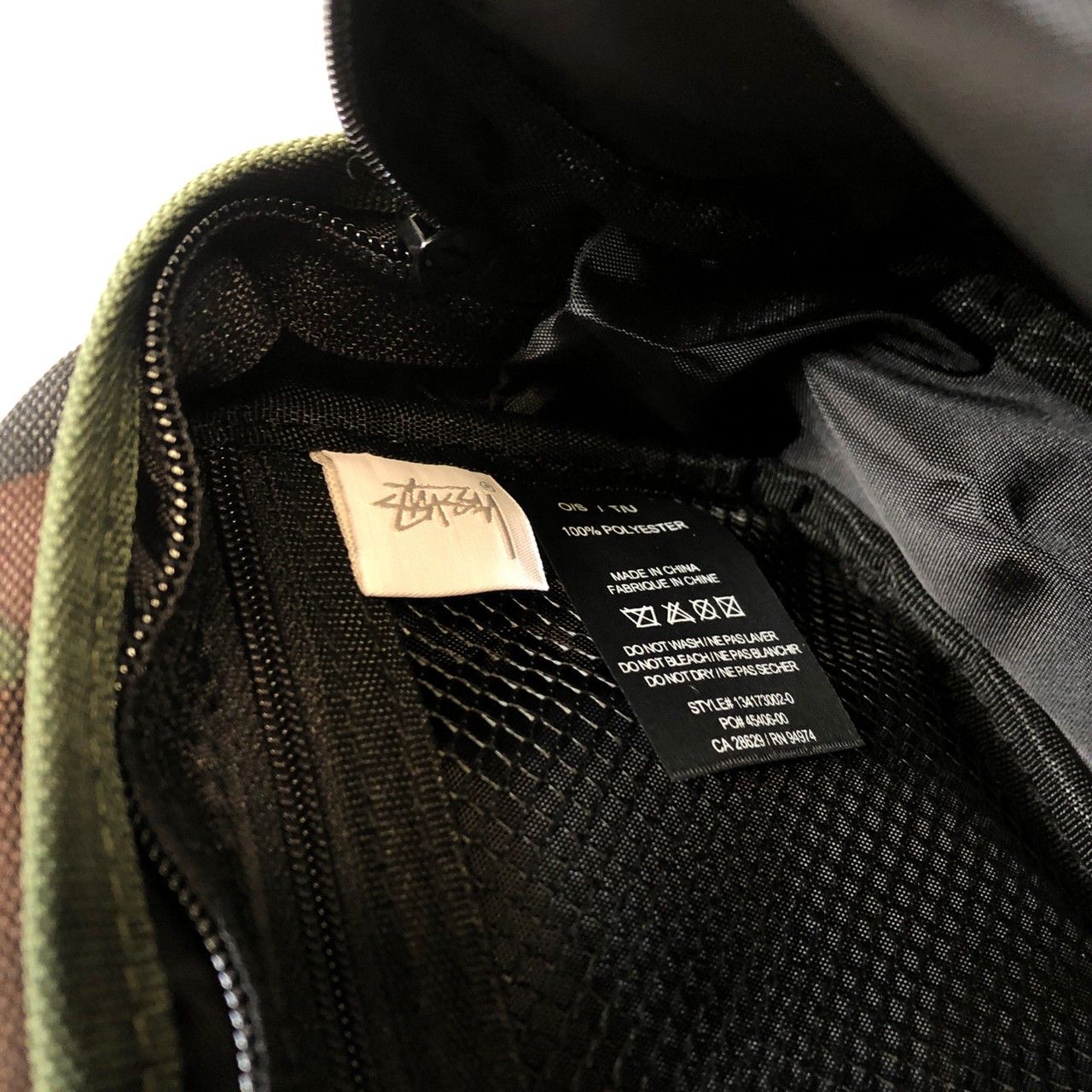 Other Stussy Stock Side Bag Size ONE SIZE - 5 Thumbnail