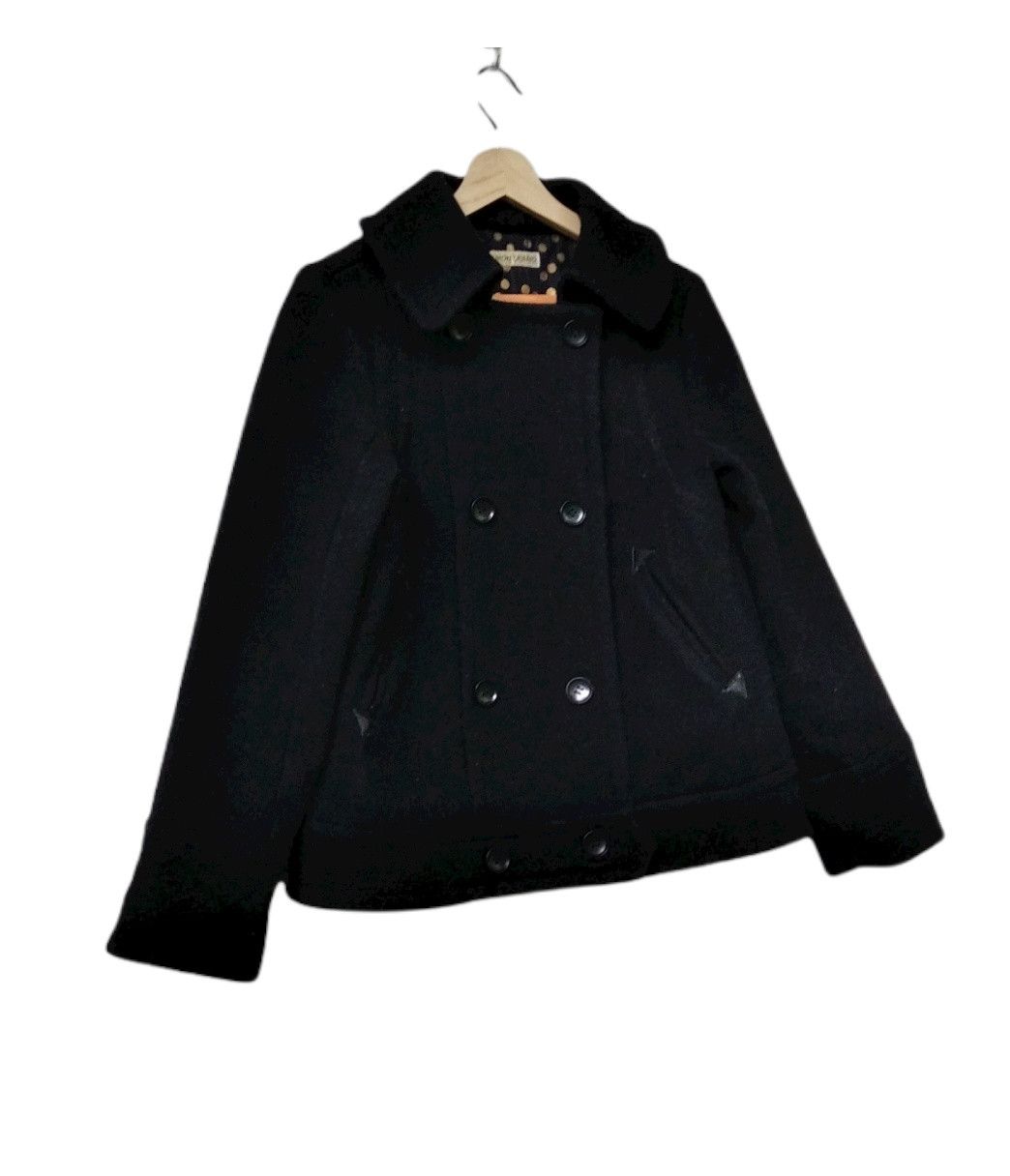Issey Miyake Vintage Tsumori Chisato Issey Miyake Double Breast Jacket Size M / US 6-8 / IT 42-44 - 3 Thumbnail