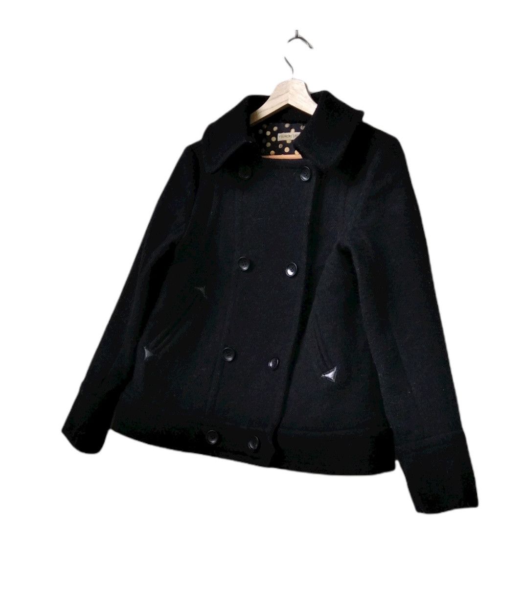 Issey Miyake Vintage Tsumori Chisato Issey Miyake Double Breast Jacket Size M / US 6-8 / IT 42-44 - 2 Thumbnail