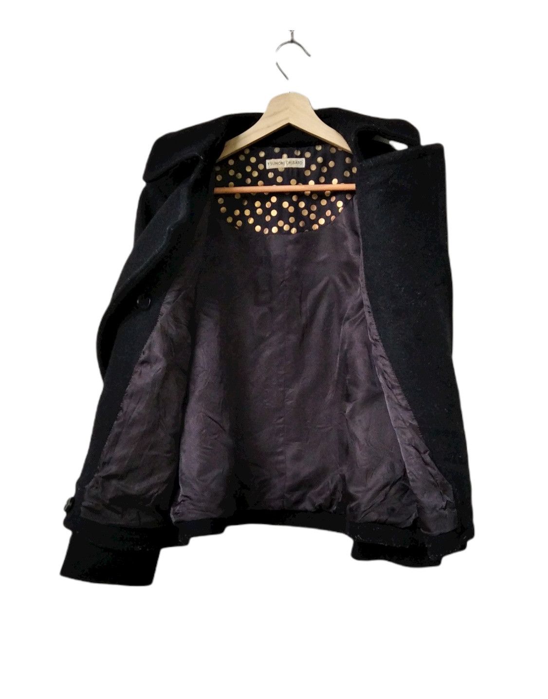 Issey Miyake Vintage Tsumori Chisato Issey Miyake Double Breast Jacket Size M / US 6-8 / IT 42-44 - 6 Thumbnail