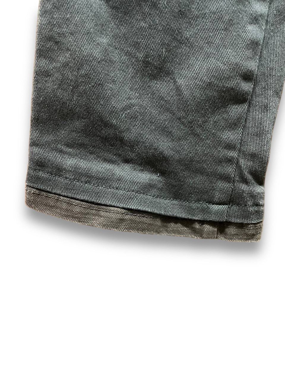 AMP × If Six Was Nine × Japanese Brand Vintage Japanese Brand AMP Double Waisted Bondage Punk Jeans Size US 33 - 19 Thumbnail