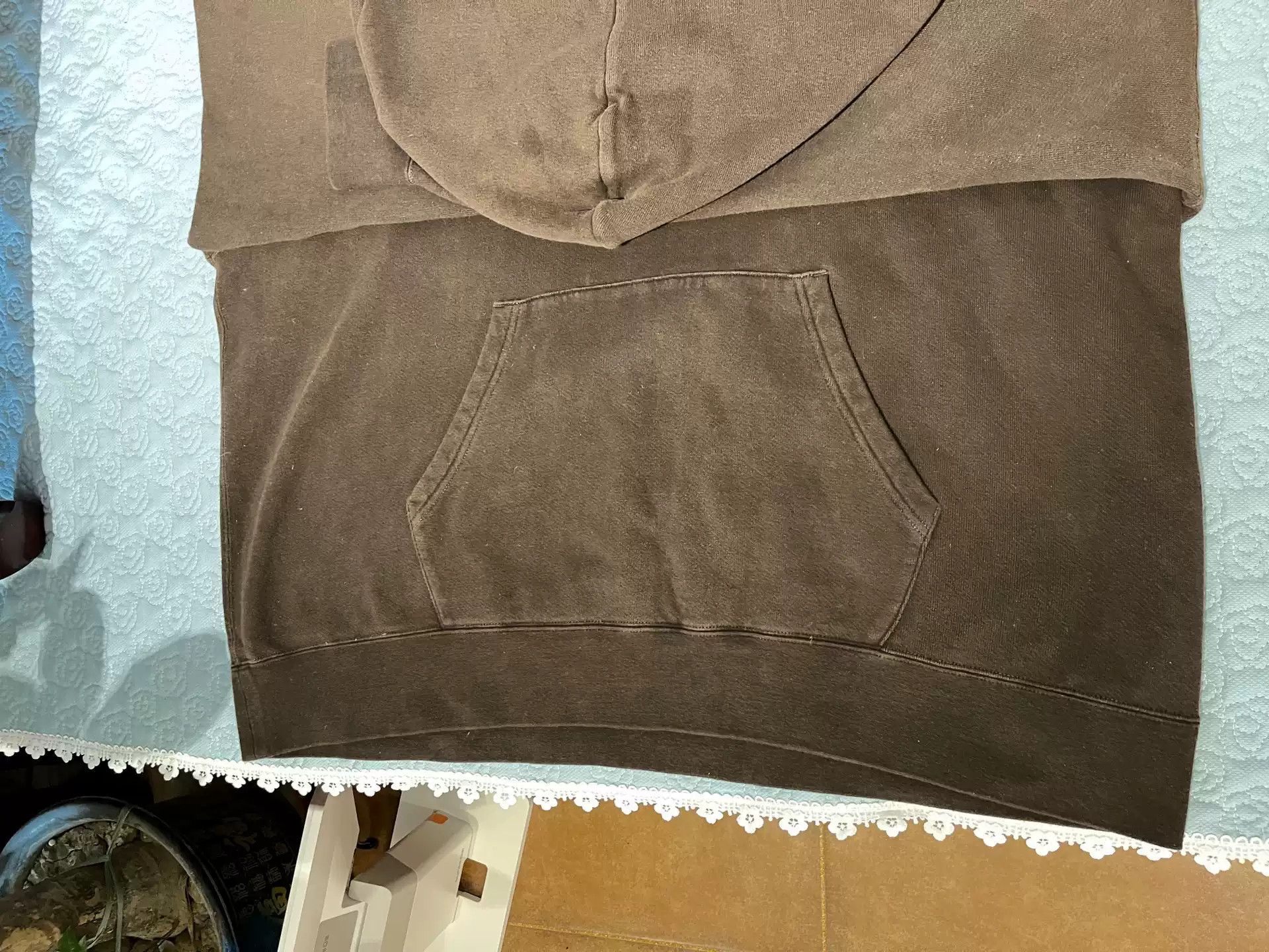 Visvim Visvim 22ss mud dye jumbo hoodie size 5 Size US XXL / EU 58 / 5 - 4 Thumbnail