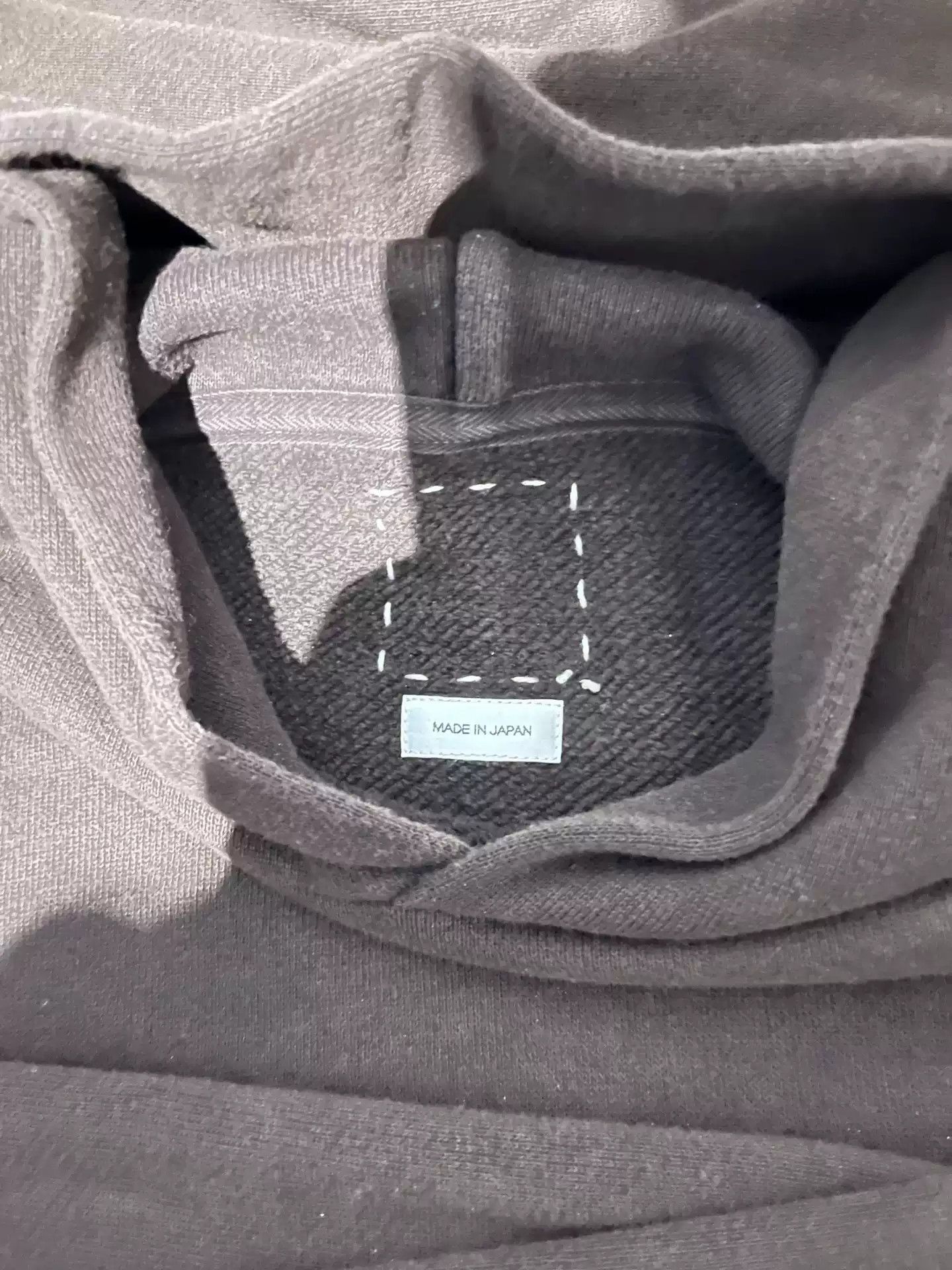 Visvim Visvim 22ss mud dye jumbo hoodie size 5 Size US XXL / EU 58 / 5 - 3 Thumbnail