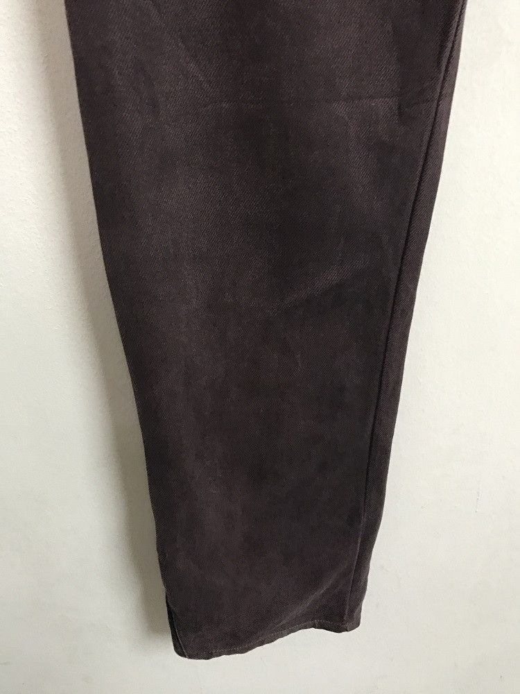 Levi's Vintage Levis Jeans Rebuild by KALIMERA Patchwork Denim Size US 30 / EU 46 - 16 Thumbnail
