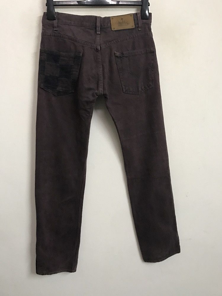 Levi's Vintage Levis Jeans Rebuild by KALIMERA Patchwork Denim Size US 30 / EU 46 - 10 Thumbnail
