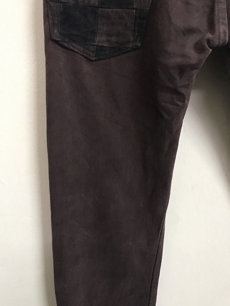 Levi's Vintage Levis Jeans Rebuild by KALIMERA Patchwork Denim Size US 30 / EU 46 - 15 Thumbnail