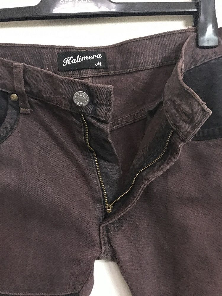 Levi's Vintage Levis Jeans Rebuild by KALIMERA Patchwork Denim Size US 30 / EU 46 - 5 Thumbnail