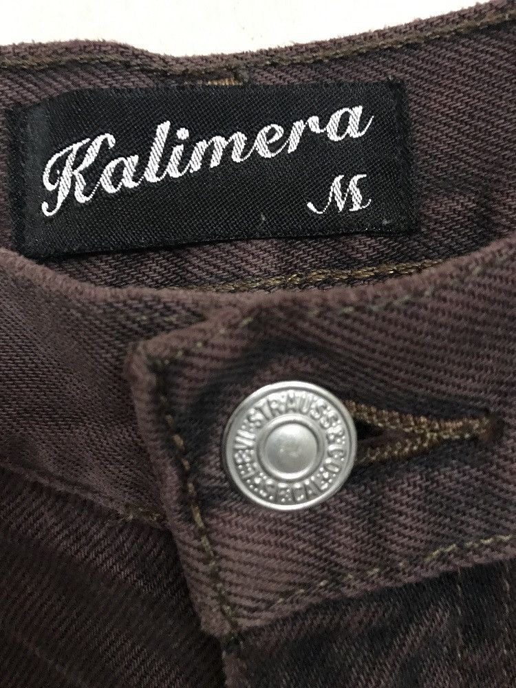 Levi's Vintage Levis Jeans Rebuild by KALIMERA Patchwork Denim Size US 30 / EU 46 - 4 Thumbnail