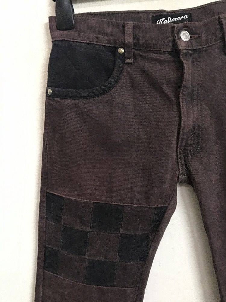 Levi's Vintage Levis Jeans Rebuild by KALIMERA Patchwork Denim Size US 30 / EU 46 - 1 Thumbnail