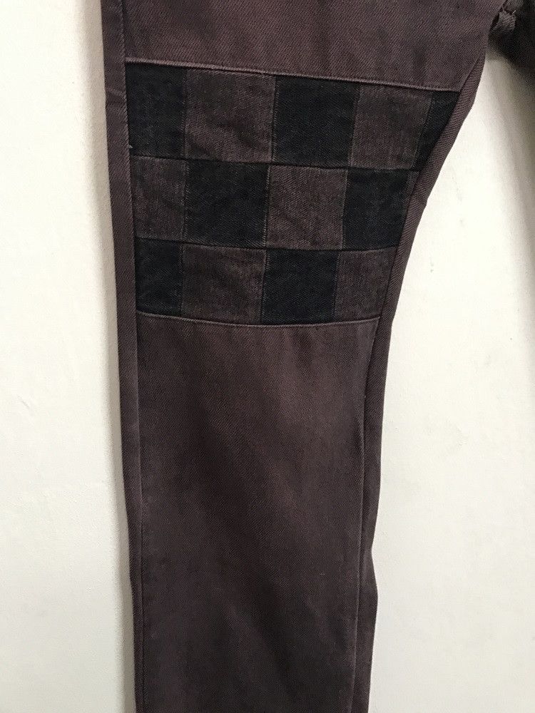 Levi's Vintage Levis Jeans Rebuild by KALIMERA Patchwork Denim Size US 30 / EU 46 - 6 Thumbnail