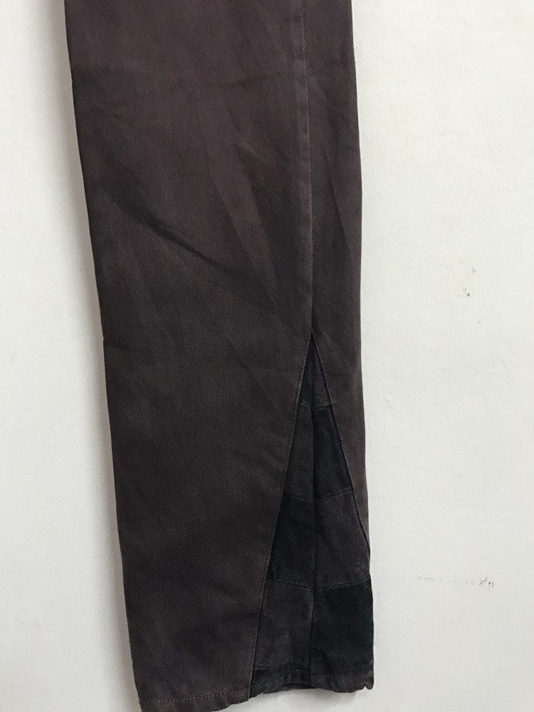 Levi's Vintage Levis Jeans Rebuild by KALIMERA Patchwork Denim Size US 30 / EU 46 - 9 Thumbnail