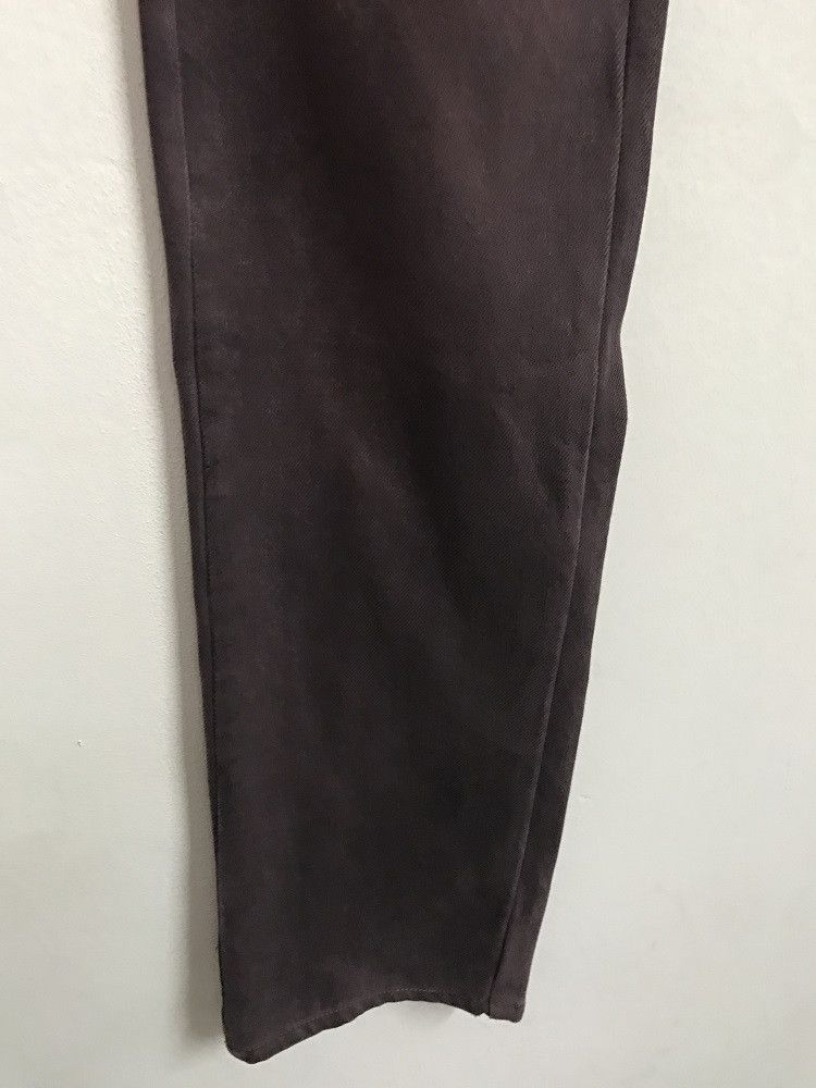 Levi's Vintage Levis Jeans Rebuild by KALIMERA Patchwork Denim Size US 30 / EU 46 - 7 Thumbnail