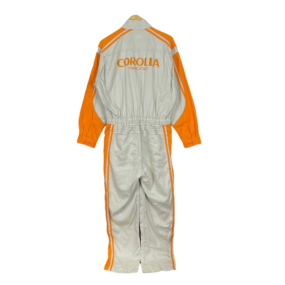 Sports Specialties ☀️90s TOYOTA Corolla Tecno Overalls Racing Trd Size US 32 / EU 48 - 1 Thumbnail