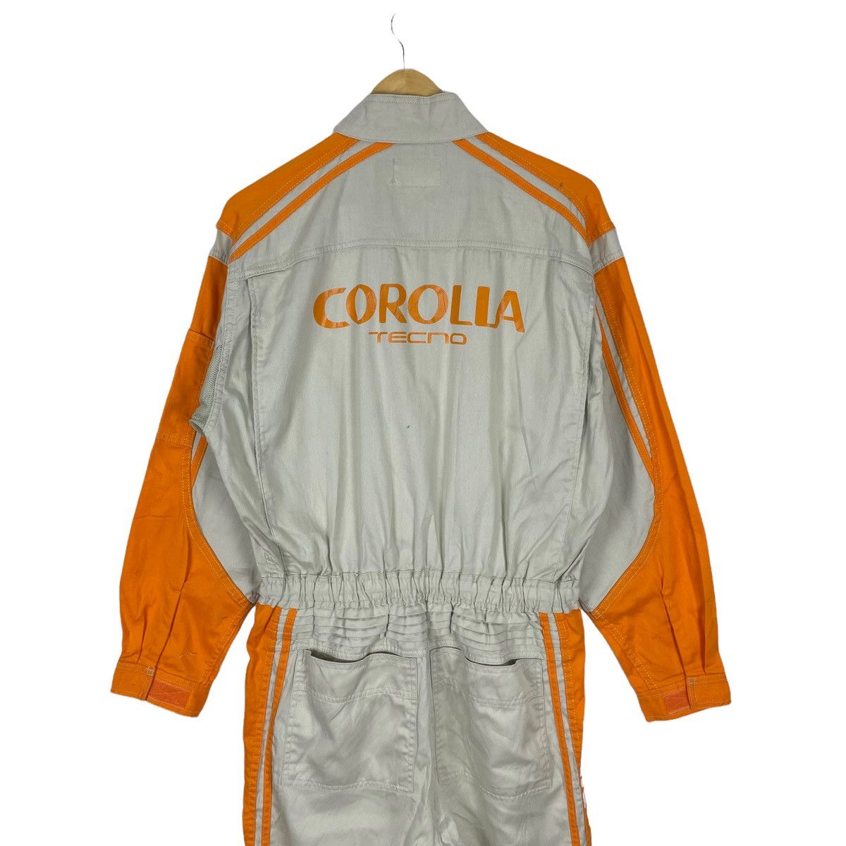 Sports Specialties ☀️90s TOYOTA Corolla Tecno Overalls Racing Trd Size US 32 / EU 48 - 9 Thumbnail