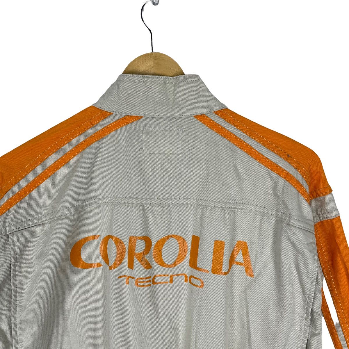 Sports Specialties ☀️90s TOYOTA Corolla Tecno Overalls Racing Trd Size US 32 / EU 48 - 8 Thumbnail