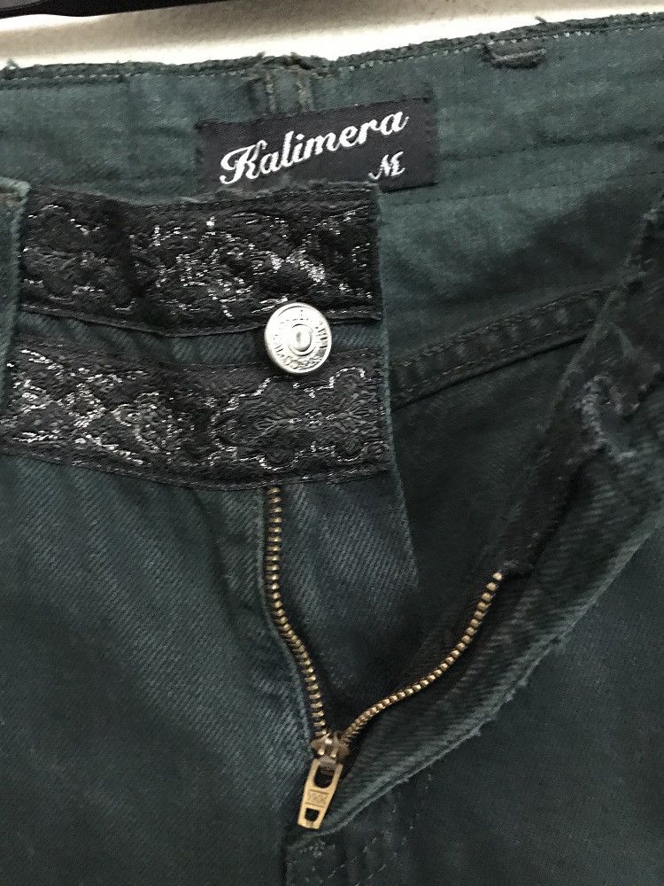 Levi's Vintage Levis Jeans Rebuild by KALIMERA Patchwork Denim Size US 29 - 6 Thumbnail