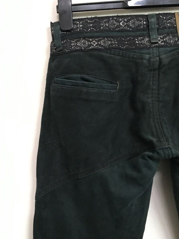 Levi's Vintage Levis Jeans Rebuild by KALIMERA Patchwork Denim Size US 29 - 12 Thumbnail