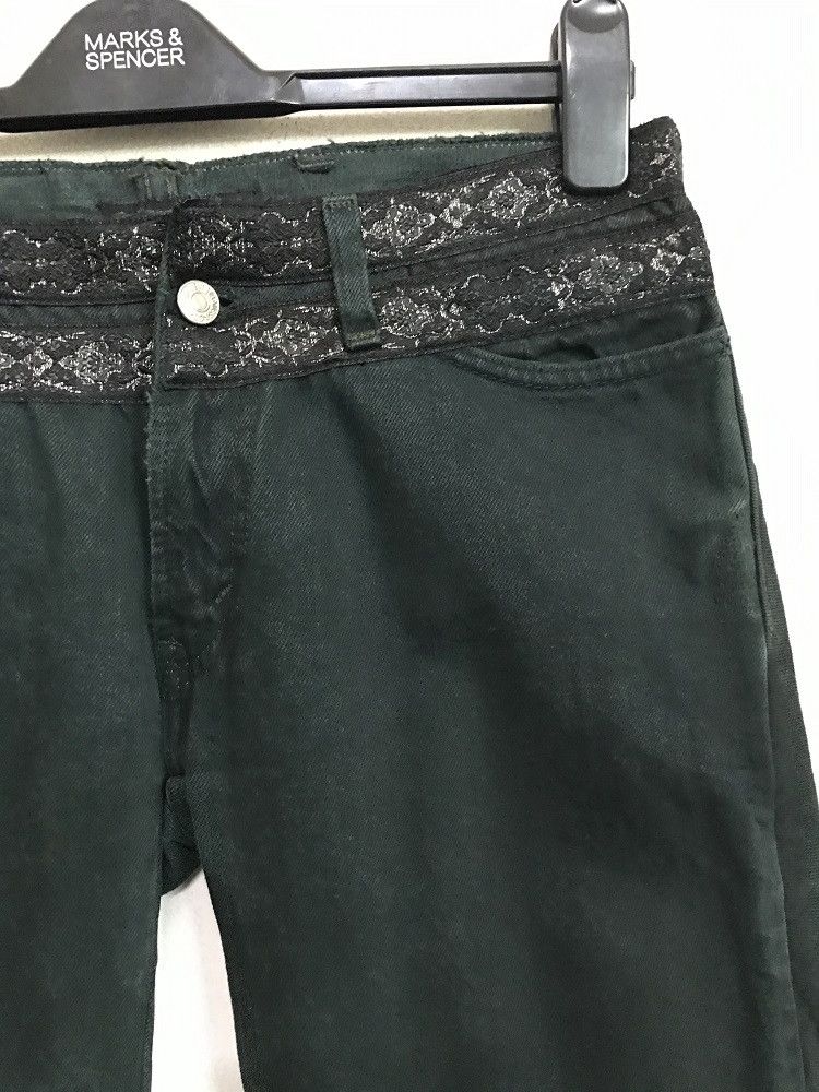 Levi's Vintage Levis Jeans Rebuild by KALIMERA Patchwork Denim Size US 29 - 3 Thumbnail