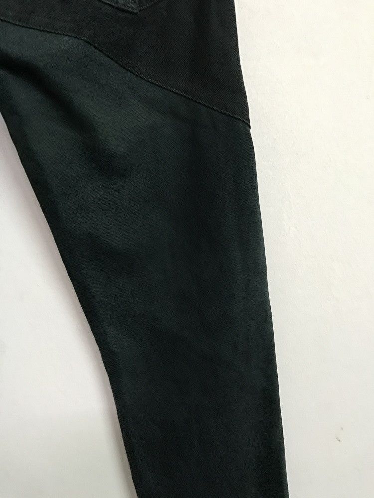 Levi's Vintage Levis Jeans Rebuild by KALIMERA Patchwork Denim Size US 29 - 14 Thumbnail