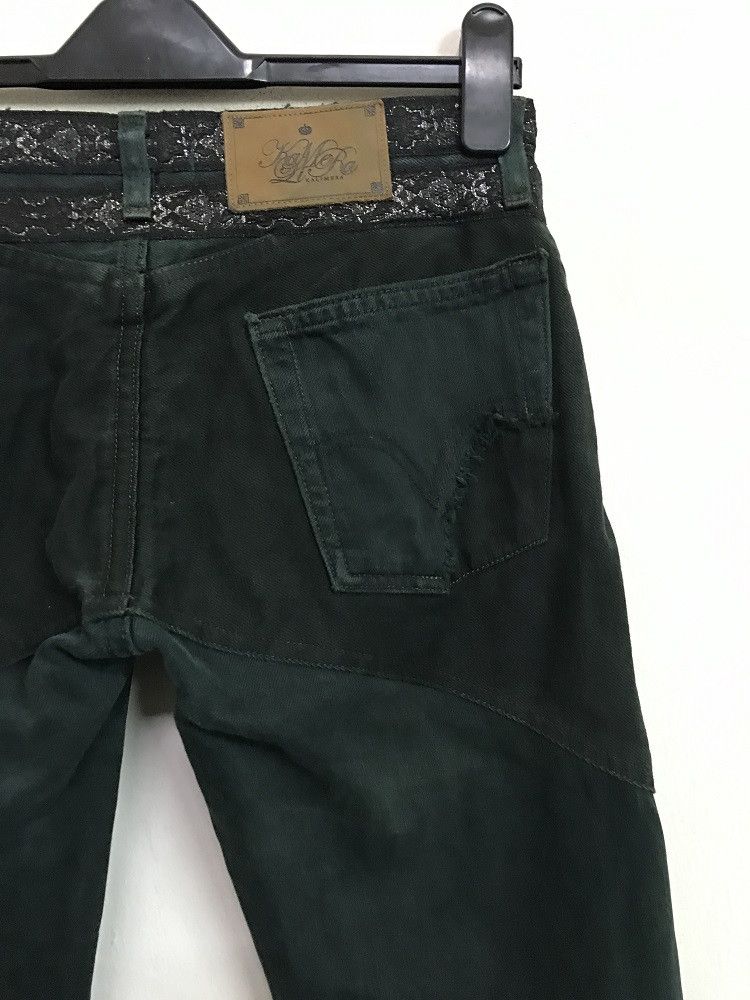Levi's Vintage Levis Jeans Rebuild by KALIMERA Patchwork Denim Size US 29 - 13 Thumbnail