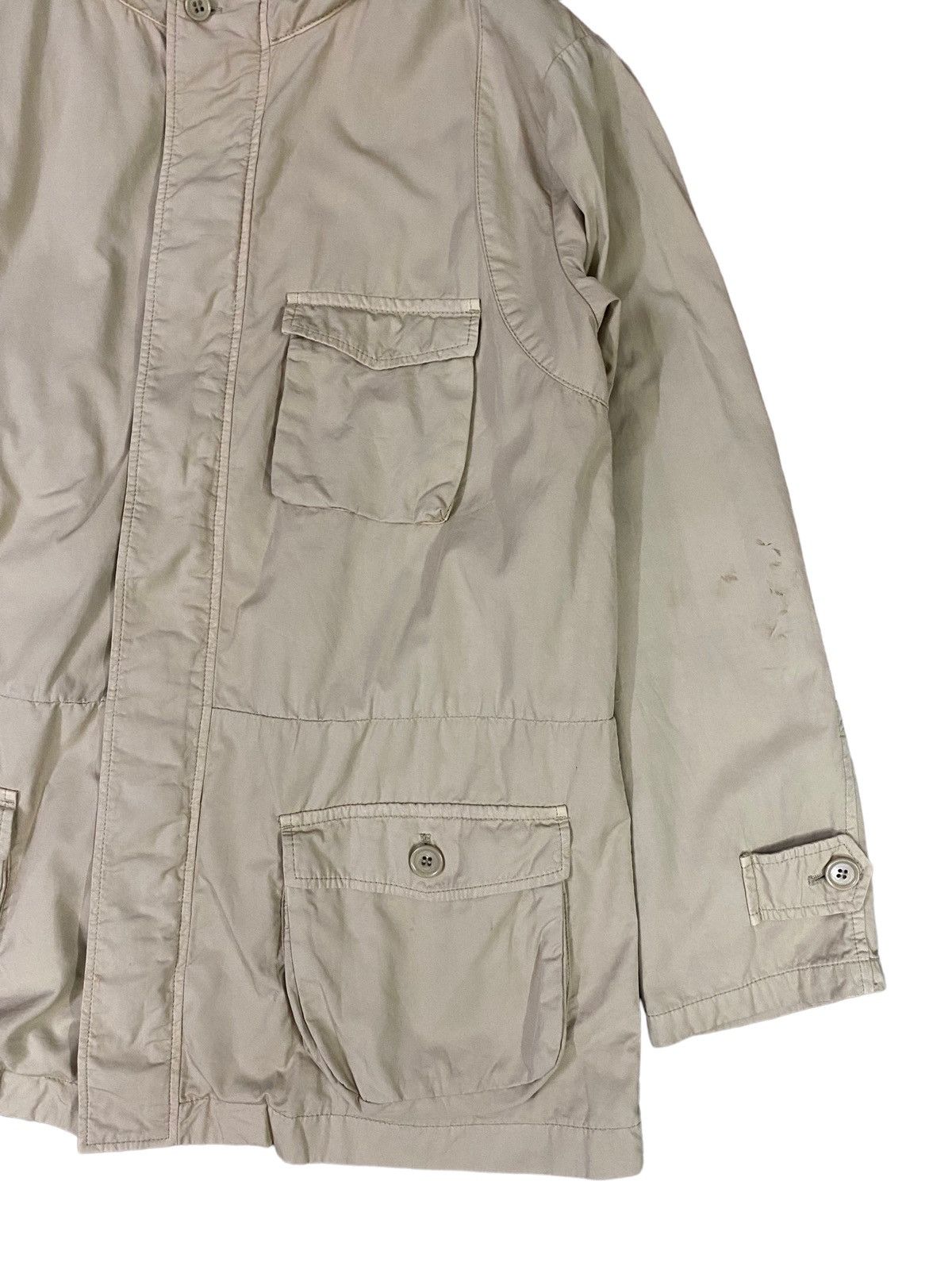 Plantation Parkas On/off Hoodie