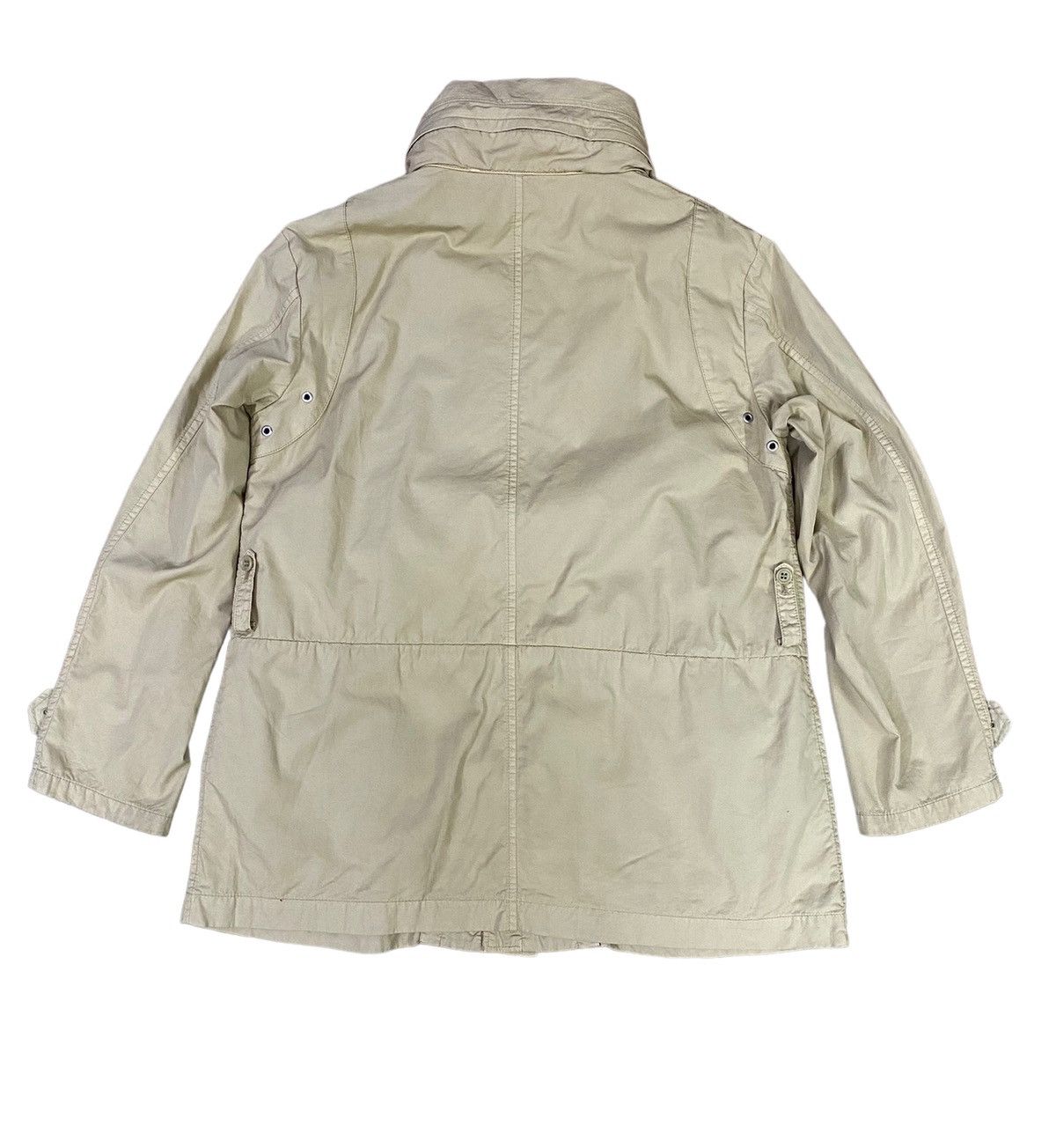 Plantation Parkas On/off Hoodie
