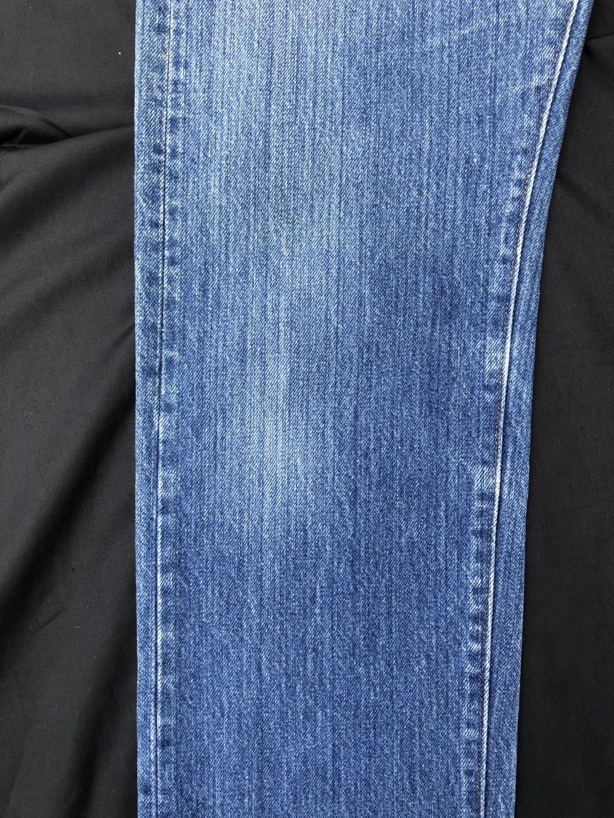 Levi's Vintage 80s Levi’s 501 Jeans Denim Made in Usa Size US 29 - 5 Thumbnail
