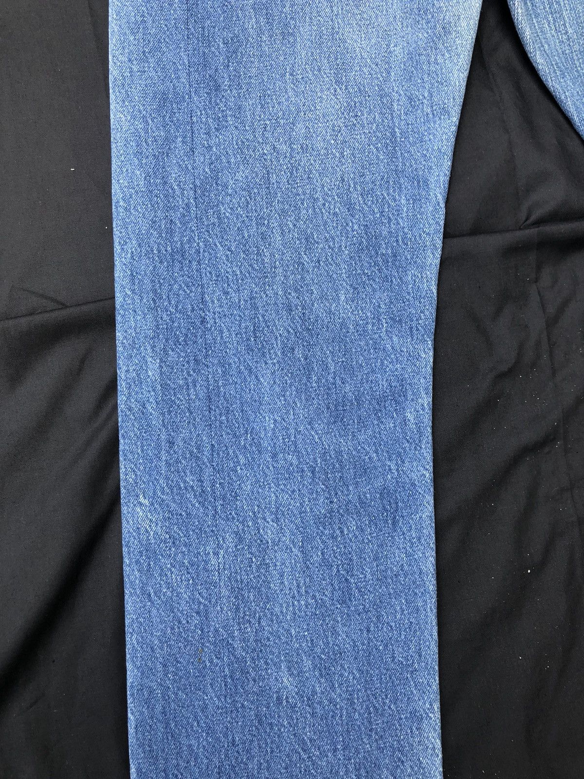 Levi's Vintage 80s Levi’s 501 Jeans Denim Made in Usa Size US 29 - 14 Thumbnail
