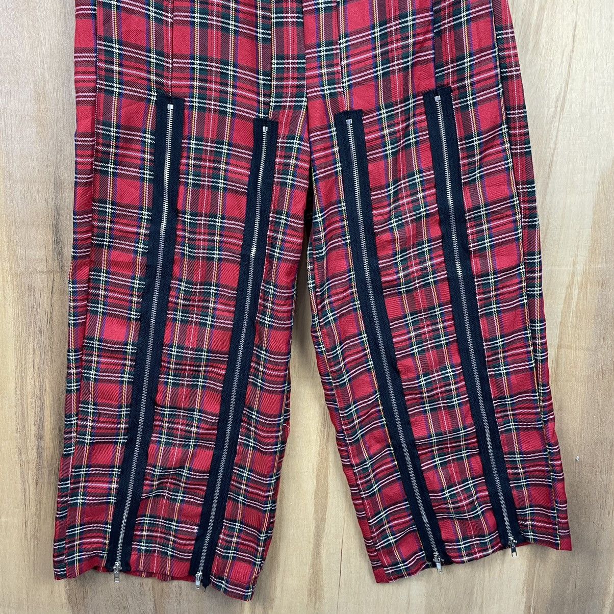 Japanese Brand Vintage Japanese Drug Honey Punk Rock Pants Size US 30 / EU 46 - 3 Thumbnail