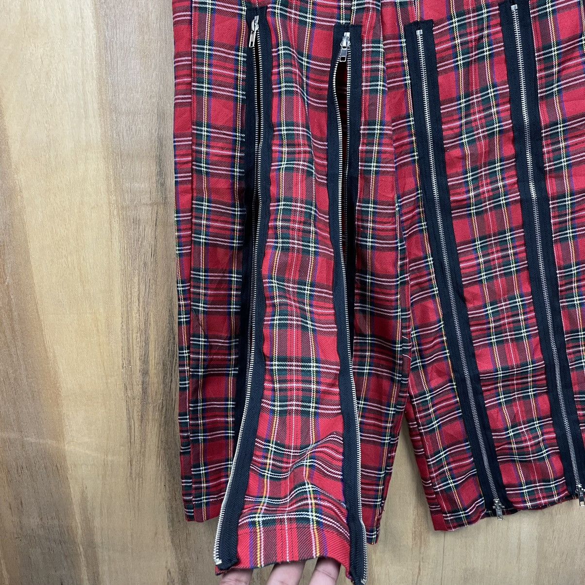 Japanese Brand Vintage Japanese Drug Honey Punk Rock Pants Size US 30 / EU 46 - 4 Thumbnail