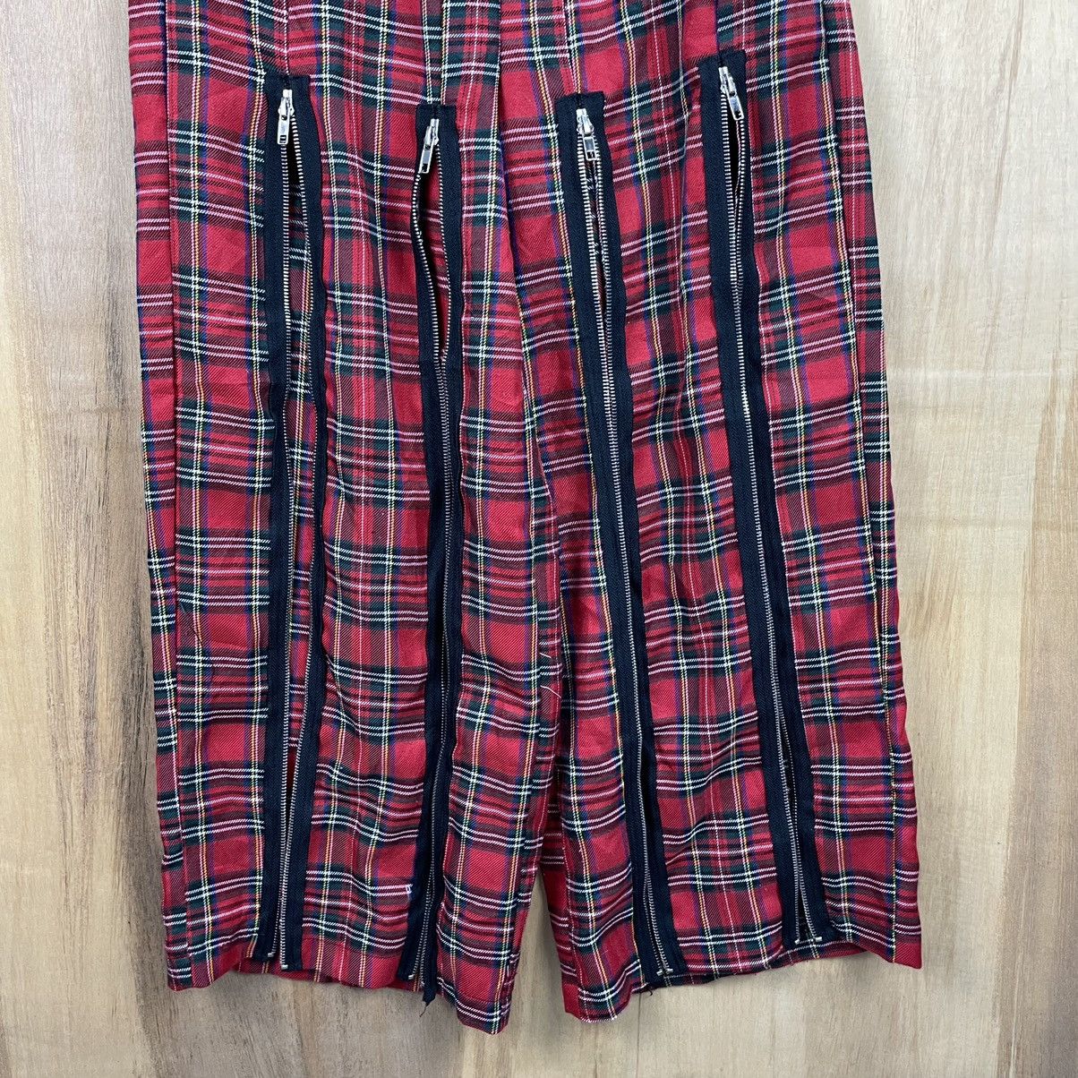 Japanese Brand Vintage Japanese Drug Honey Punk Rock Pants Size US 30 / EU 46 - 5 Thumbnail