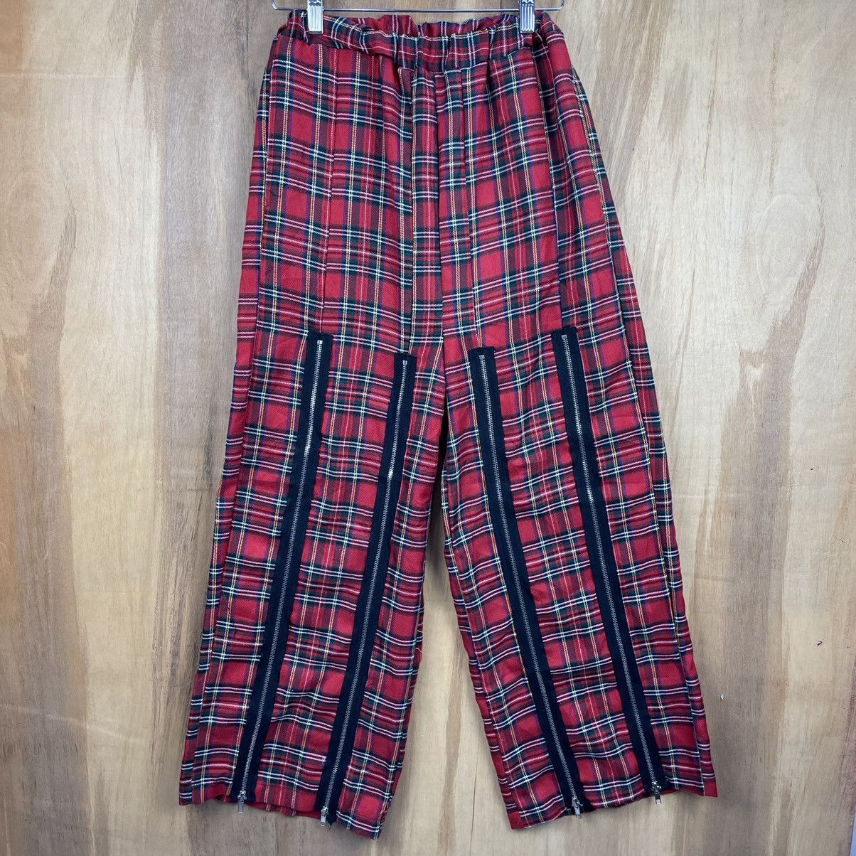 Japanese Brand Vintage Japanese Drug Honey Punk Rock Pants Size US 30 / EU 46 - 1 Thumbnail