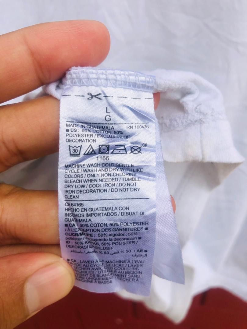 Vintage Vintage Dracula A Night Of Horror Movie Designer Fashion Size US L / EU 52-54 / 3 - 10 Thumbnail