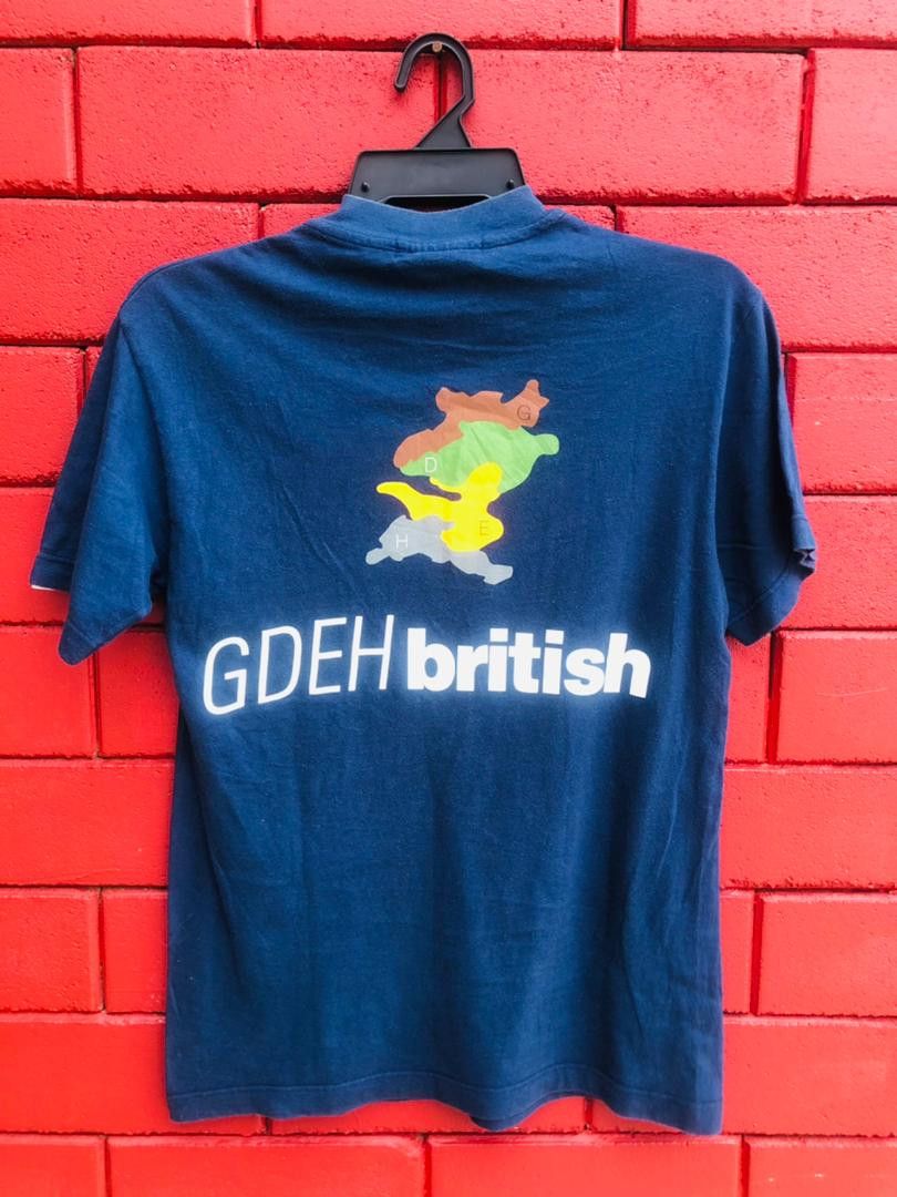 Neighborhood Vintage Neighborhood British Designer Streetwear Shirt Size US S / EU 44-46 / 1 - 2 Thumbnail