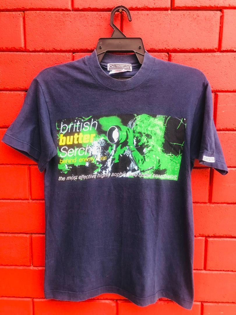 Neighborhood Vintage Neighborhood British Designer Streetwear Shirt Size US S / EU 44-46 / 1 - 1 Thumbnail