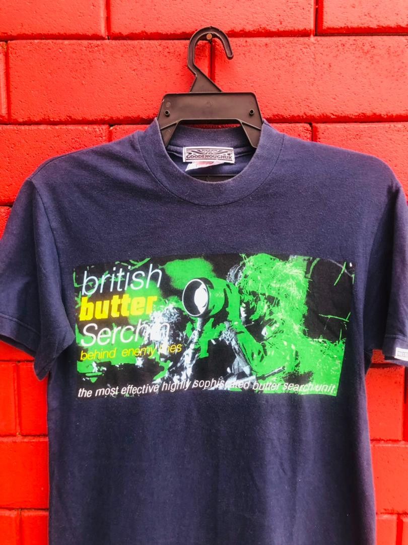 Neighborhood Vintage Neighborhood British Designer Streetwear Shirt Size US S / EU 44-46 / 1 - 3 Thumbnail