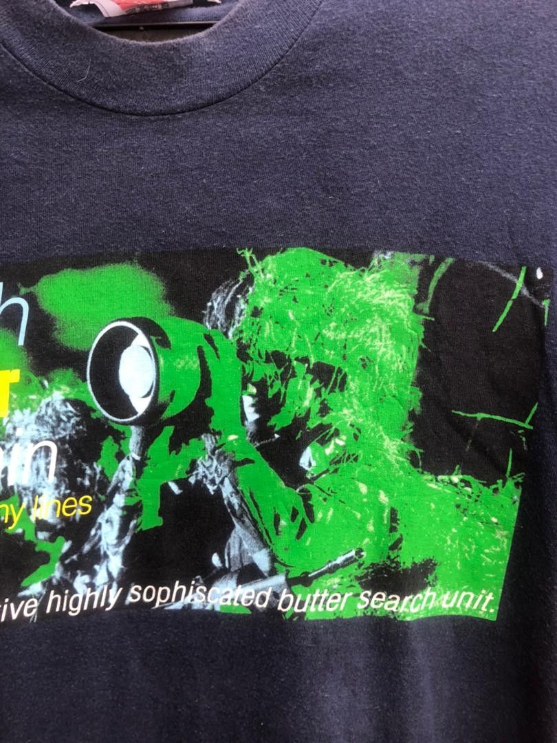 Neighborhood Vintage Neighborhood British Designer Streetwear Shirt Size US S / EU 44-46 / 1 - 5 Thumbnail