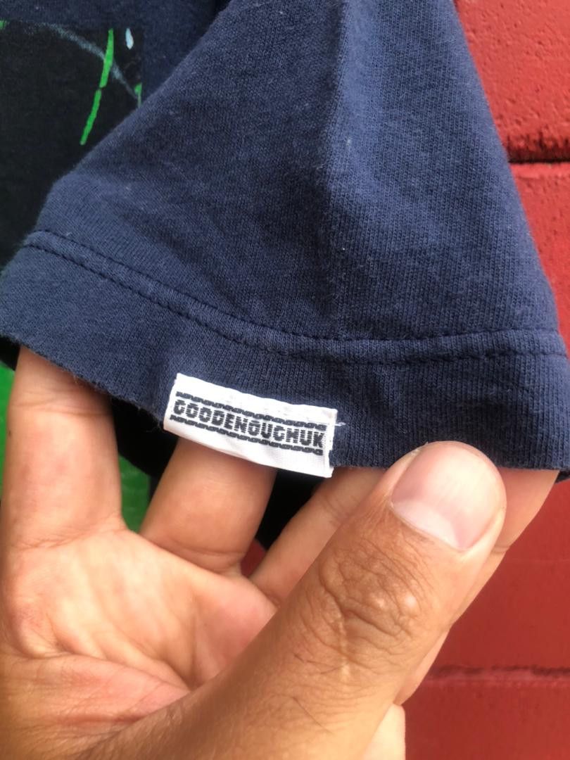Neighborhood Vintage Neighborhood British Designer Streetwear Shirt Size US S / EU 44-46 / 1 - 6 Thumbnail