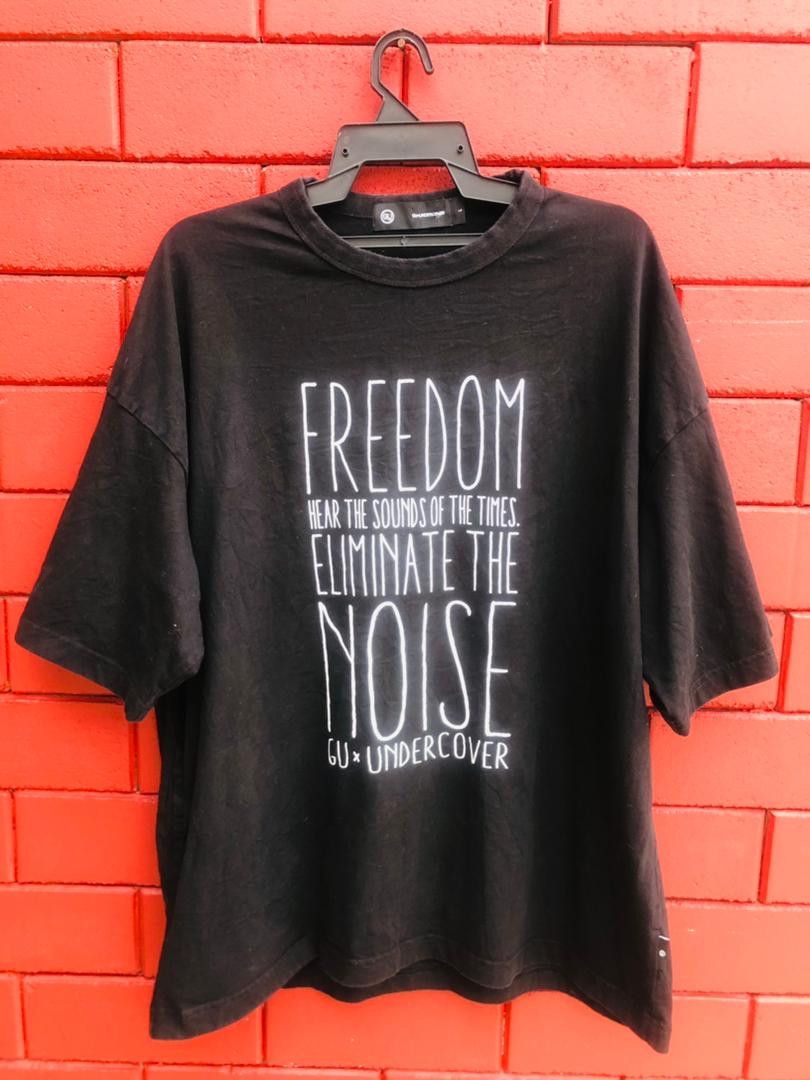 Japanese Brand × Vintage Vintage Undercover Colabration Japanese Designer Fashion Size US XL / EU 56 / 4 - 1 Thumbnail