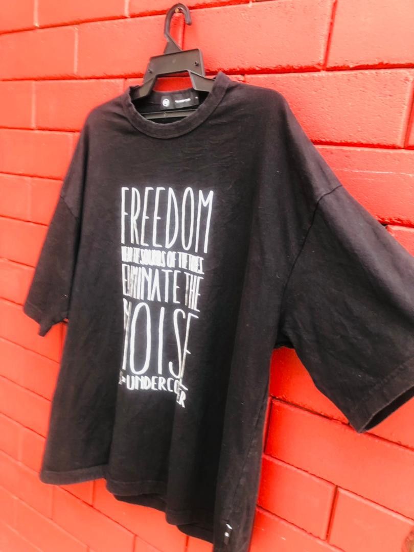 Japanese Brand × Vintage Vintage Undercover Colabration Japanese Designer Fashion Size US XL / EU 56 / 4 - 6 Thumbnail