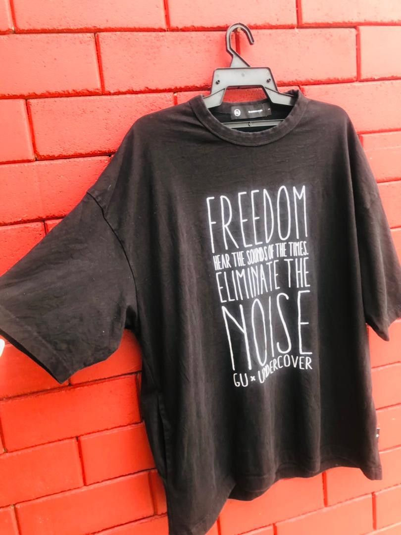 Japanese Brand × Vintage Vintage Undercover Colabration Japanese Designer Fashion Size US XL / EU 56 / 4 - 5 Thumbnail